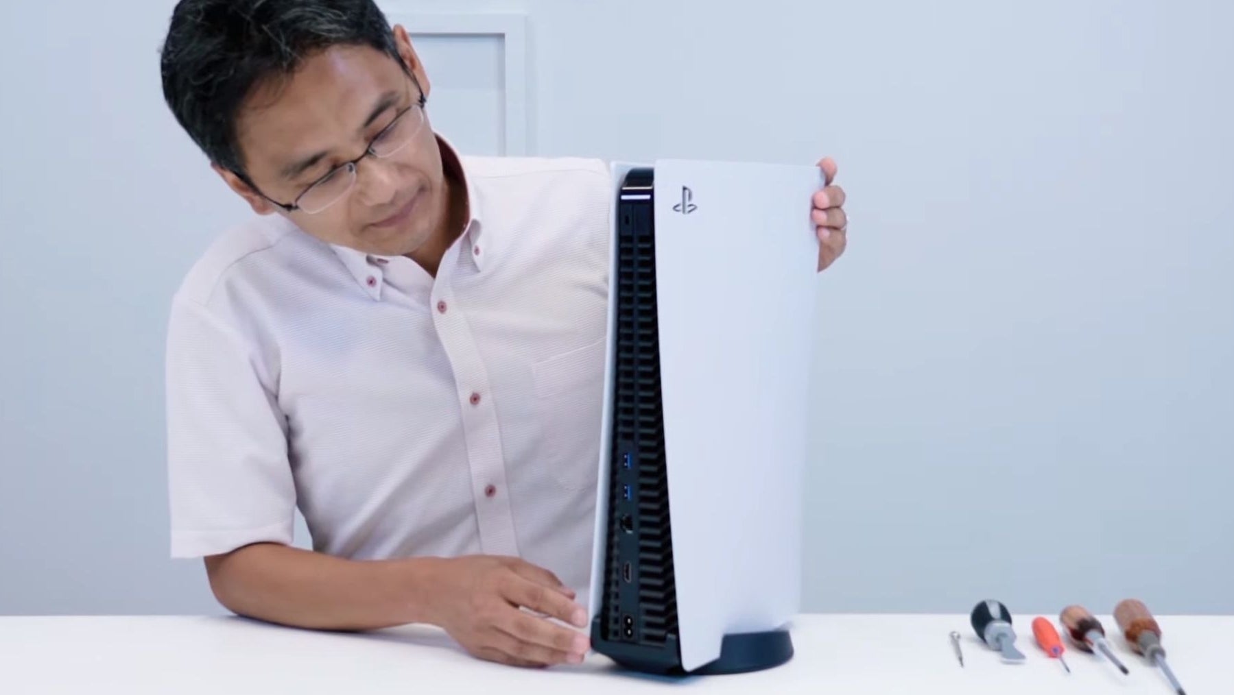 Sony brengt aangepaste PS5 op de markt