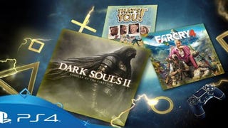 Dark Souls II e Far Cry 4 tra i giochi gratuiti del PlayStation Plus di febbraio? Il leak era uno "scherzo"