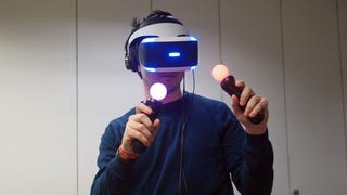 PlayStation VR: ecco le possibili combinazioni dei controller