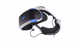 PlayStation VR: il nuovo modello si mostra in alcuni video