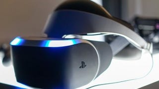 Sony aponta um rácio de 90 fps para o PlayStation VR
