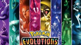 Pokémon Evolutions è la serie che esplora ogni nuova regione in ogni episodio