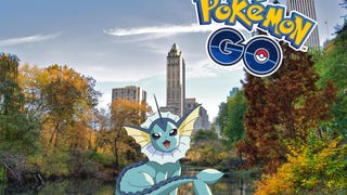 Pokémon GO: una folla immensa si riversa a Central Park per catturare un pokémon raro