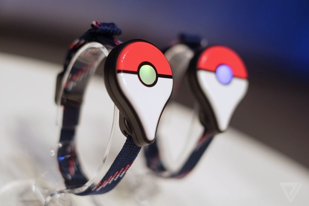 Pokémon Go Plus à venda no eBay por 100 dólares | Eurogamer.pt