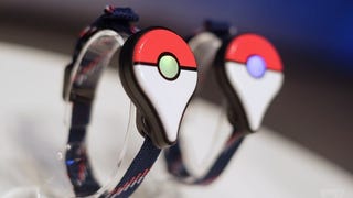 Pokémon Go Plus à venda no eBay por 100 dólares