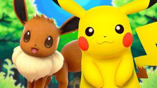 Pokémon in Let's Go Pikachu e Eevee: sarà obbligatorio utilizzare i sensori di movimento