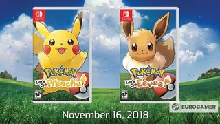 Con Pokémon: Let's Go, Pikachu! e Pokémon: Let's Go, Eevee! arriverà un Pokémon del tutto nuovo