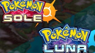 Pokemon Sole e Luna, in arrivo novità nel mese di luglio