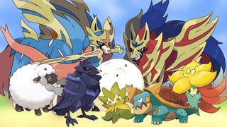 Pokémon Spada e Scudo danno il benvenuto a Bulbasaur, Mewtwo, Squirtle e Charmander