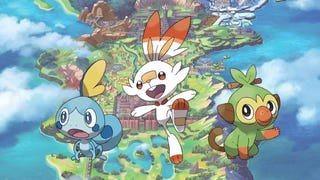 Pokémon Spada e Scudo: la live di 24 ore su Twitch ha svelato un nuovo Pokémon