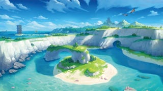 Pokémon Spada e Scudo: nuovi dettagli sul dojo presente nell'espansione 'Isola dell'armatura'