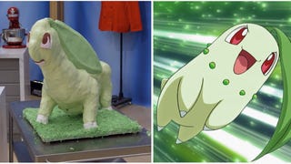 I Pokémon si trasformano in torte nell'ultimo episodio di Food Network Challenge