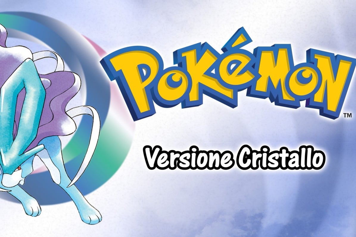Pokemon Versione Cristallo in arrivo sul Nintendo eShop per 3DS Eurogamer
