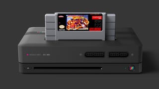 Polymega è una notevole console per i fan del retro gaming dal NES al Sega Saturn