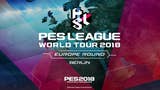 Konami annuncia il primo gruppo di finalisti che parteciperà alla PES League World Tour 2018 Europe Round