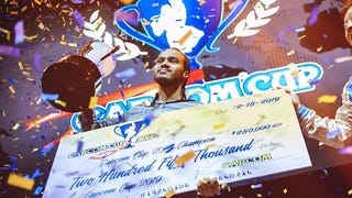 Il pro player di Street Fighter V, iDom, vince la Capcom Cup 2019