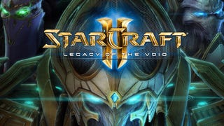 Prologo e Collector's edition di StarCraft II: Legacy of the Void