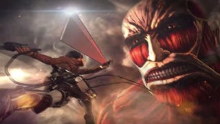 PS4 è la piattaforma di riferimento per Attack on Titan