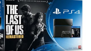PS4 e The Last of Us in bundle in Europa da luglio