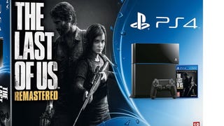PS4 e The Last of Us in bundle in Europa da luglio
