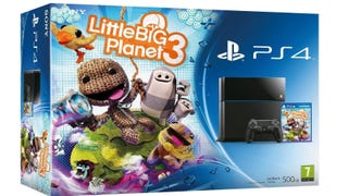 PS4 sarà venduta anche in bundle con LittleBigPlanet 3