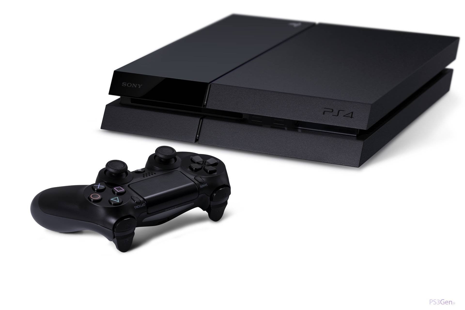 PlayStation 4 is gehackt
