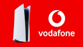 PS5 viene venduta con un piano di abbonamento mensile da Vodafone