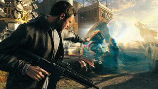 Quantum Break: a manipulação do tempo num novo gameplay mostrado no Brasil Game Show