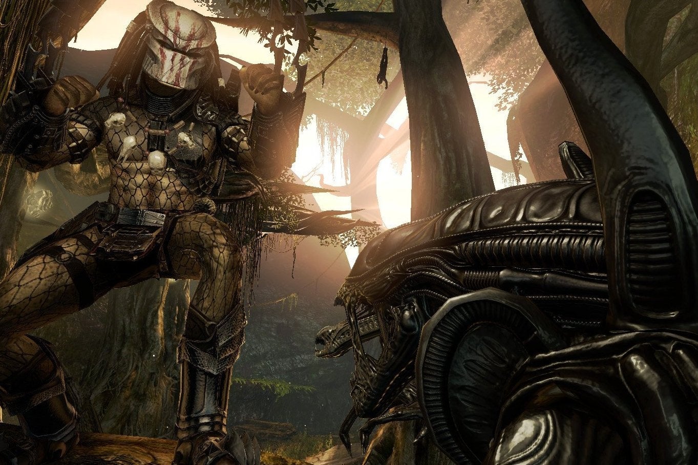 Aliens vs. Predator | Eurogamer.pt
