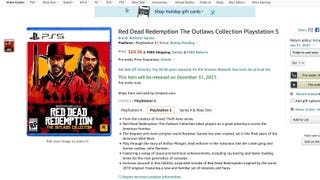 Red Dead Redemption The Outlaws Collection spunta in rete ma molto probabilmente è fake