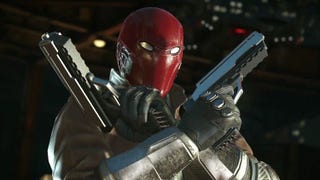 Red Hood debutta in Injustice 2 con un nuovo trailer e non mancano di certo le pallottole
