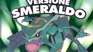 Registrato il marchio Pokémon Delta Emerald