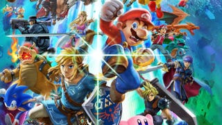 Regno Unito: Super Smash Bros. Ultimate segna il lancio più importante di sempre per un titolo Nintendo Switch