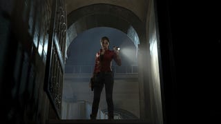 Claire Redfield è la protagonista delle nuove spettacolari immagini di Resident Evil 2