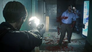 Per il remake di Resident Evil 2 gli sviluppatori hanno sperimentato le inquadrature fisse come nel gioco originale