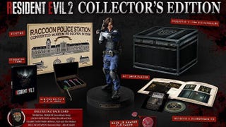 Resident Evil 2 Remake: svelato il contenuto della spettacolare Collector's Edition