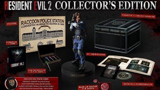 Resident Evil 2 Remake: svelato il contenuto della spettacolare Collector's Edition