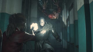 Resident Evil 2: il mostruoso Tyrant, Leon, Claire e molto altro nei nuovi gameplay trailer