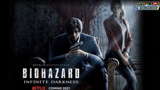 Resident Evil: Infinite Darkness, la serie TV di Netflix in nuove immagini
