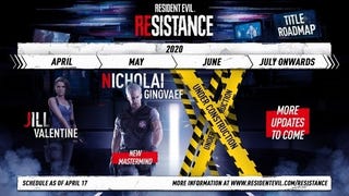 Resident Evil Resistance: disponibile Jill Valentine, mentre Nicholai Ginovaef sarà il prossimo Mastermind