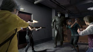 Resident Evil: Resistance non fa parte del canone di Resident Evil