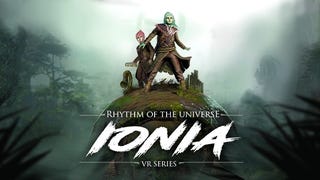 Rhythm of the Universe: IONIA, tra musica e un affascinante mondo alieno in VR, ha una finestra di lancio