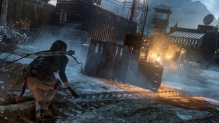 Rise of the Tomb Raider, ecco un filmato che mette a confronto le versioni PS4 e PS4 Pro