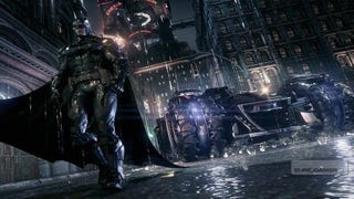 Rivelata la grandezza della versione PS4 di Batman: Arkham Knight