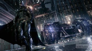 Rivelata la grandezza della versione PS4 di Batman: Arkham Knight