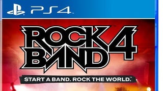 Rock Band 4 è disponibile da oggi per PS4