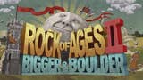 Rock of Ages 2: Bigger and Boulder è in arrivo questo autunno su PS4, Xbox One e PC