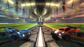Rocket League girerà a 4K e 60fps su Xbox One X