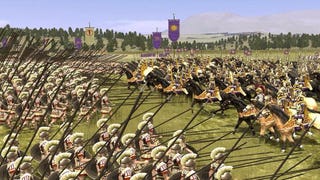 Rome: Total War sta per approdare su iPad