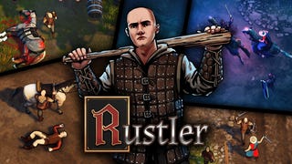 Rustler è il 'GTA medievale' in arrivo nel 2021